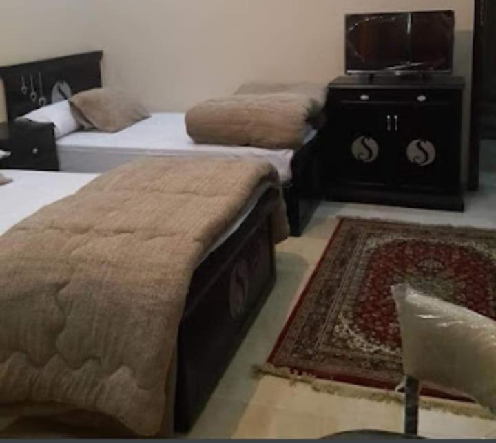 Solitaire Plaza Hotel-Ismailia Train Station Buitenkant foto